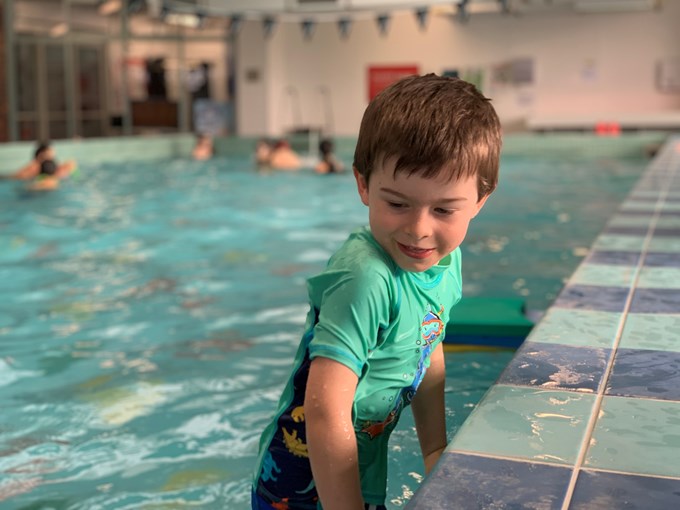 Glen Innes Pools child pool