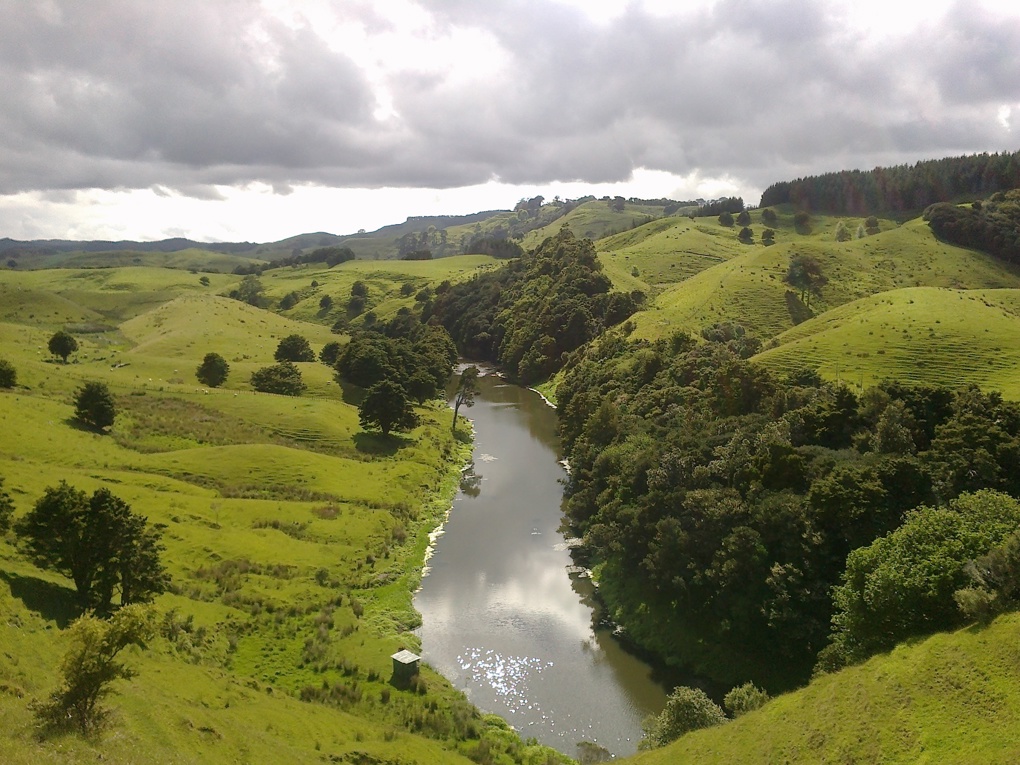 Hoteo River Grant