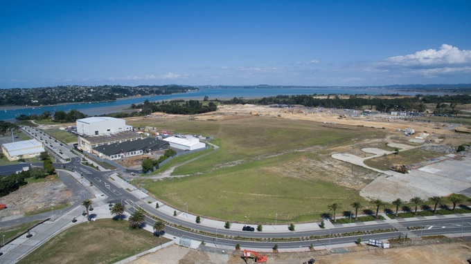 AV Jennings to develop first stage of Airfields precinct