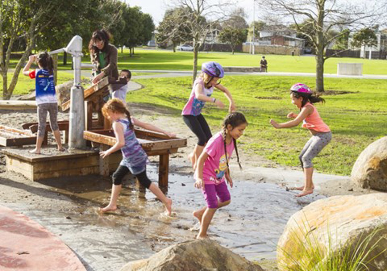 10 Auckland playgrounds you won't want to miss OurAuckland