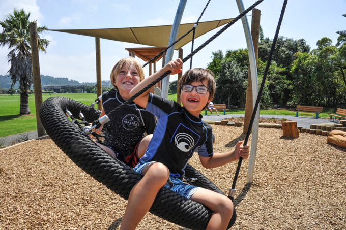 Green light for Hatfields Beach playground