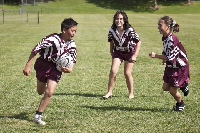 Plans approved for Papakura sports parks (1)