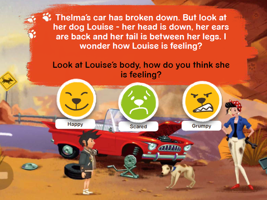 A dog's story (5)