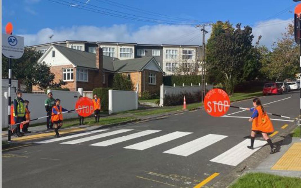 Safe School Streets