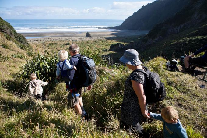 Conmans Regional Park Track