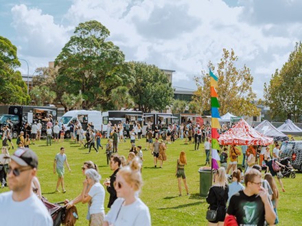 15 Food Truck Summer Series