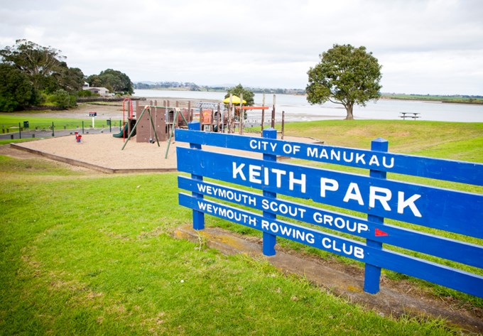 Keith Park to become more accessible
