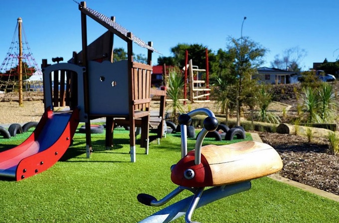 Myth-busting: buying and selling parks and open space