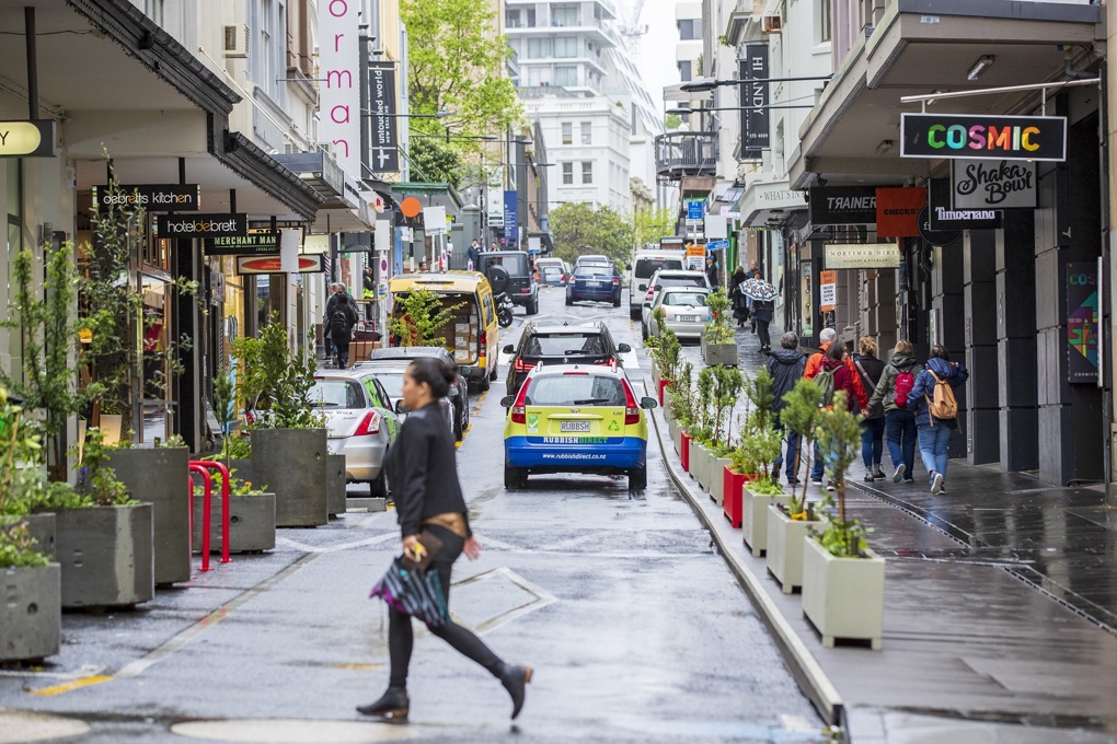 High Street wins award for innovation