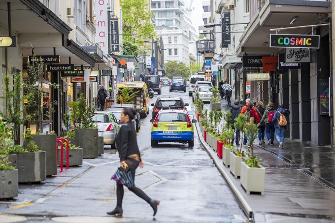 High Street wins award for innovation