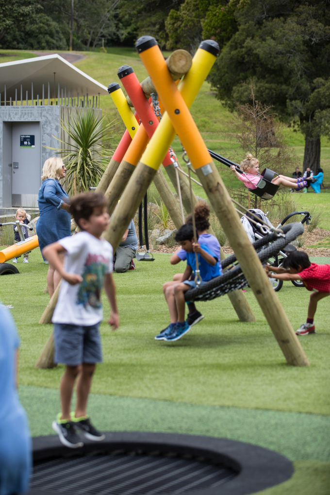 Accessible playgrounds 1