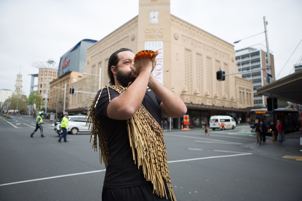 Ko te Kaunihera o Tamaki Makaurau e tautoko ana i Te Wiki o te Reo Maori