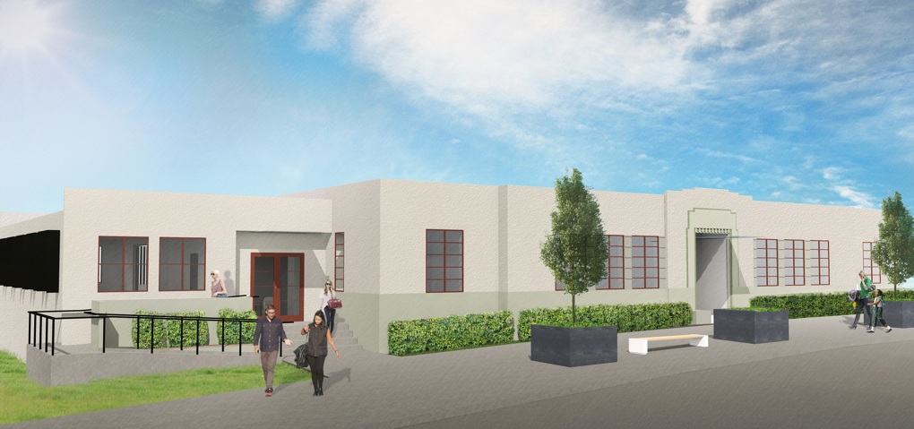 Hobsonville Point Air force building to become community venue 2