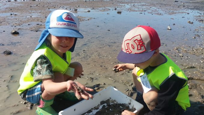 Community effort and action keep waterways open for business