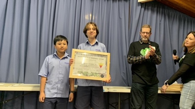 Howick Moth Pod Competition 8