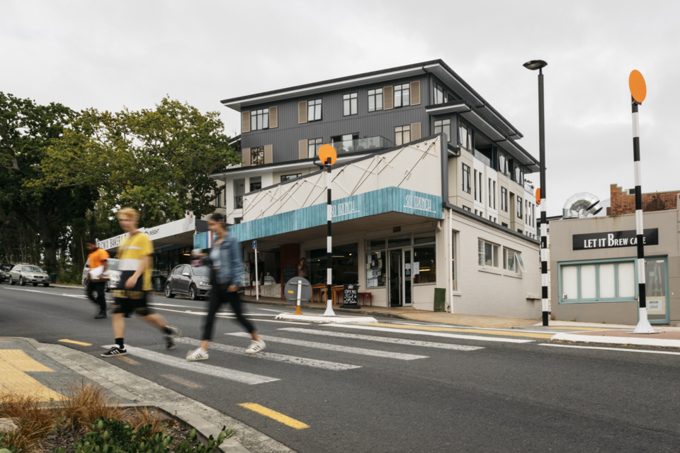 Recovery budget delivers for Rodney