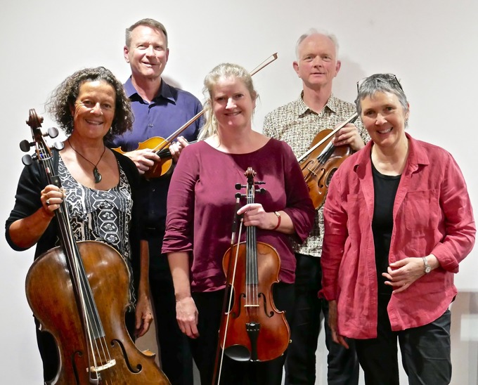 From Mozart To Matariki – Kotuku Quintet