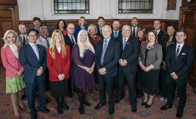 Governing Body 2019-22