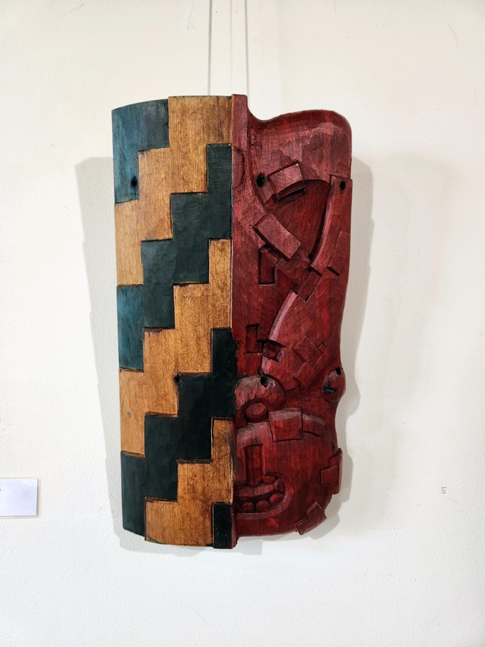 Natanahira Pona – Solo Exhibition