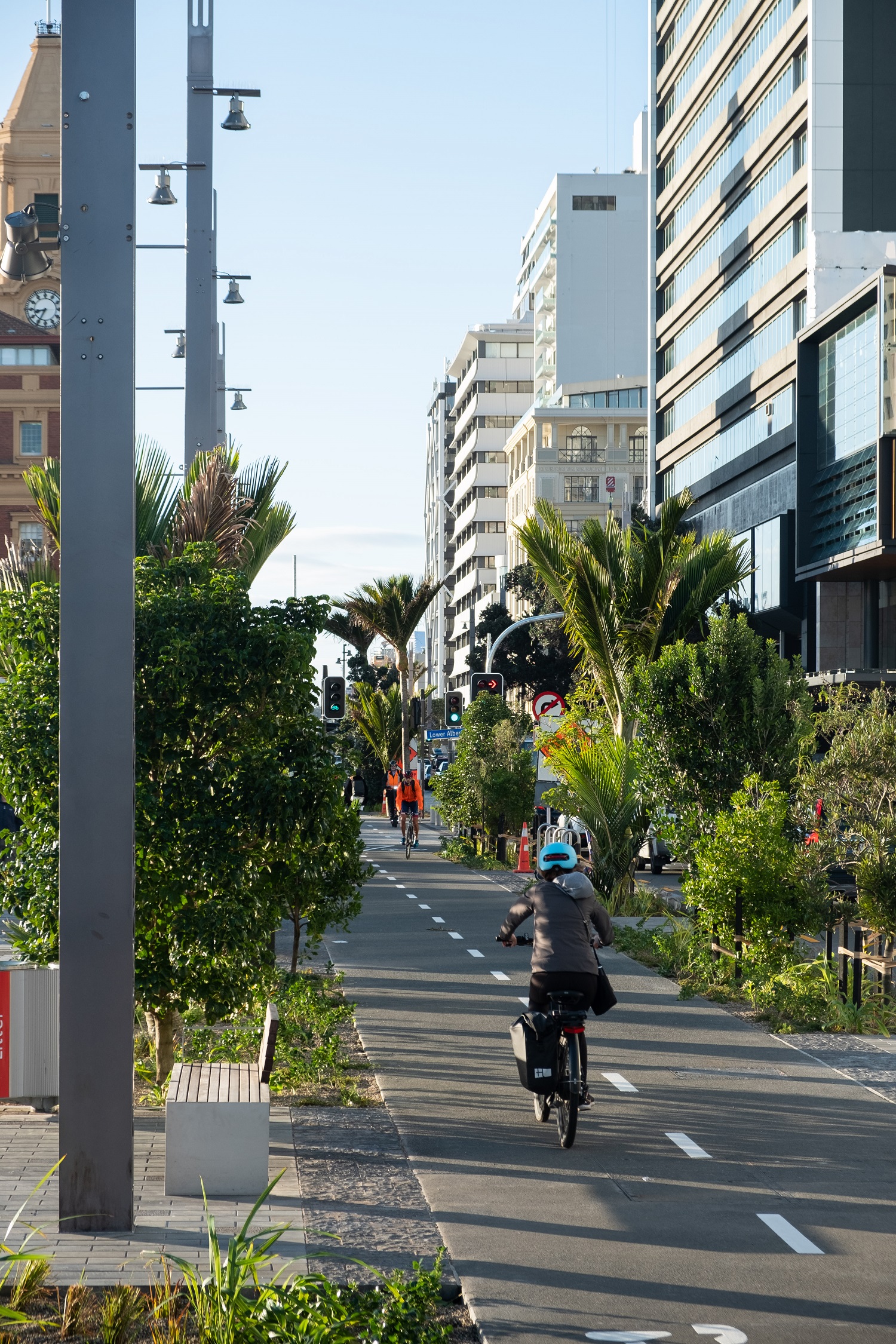 Quay Street. Credit: LandLAB