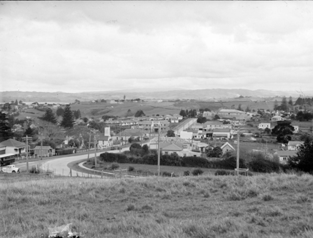 Response 108 Howick Heritage Walk