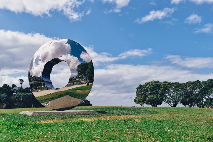 Milford embraces beacon