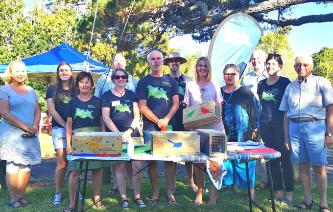 Eastern Songbird Project Photo