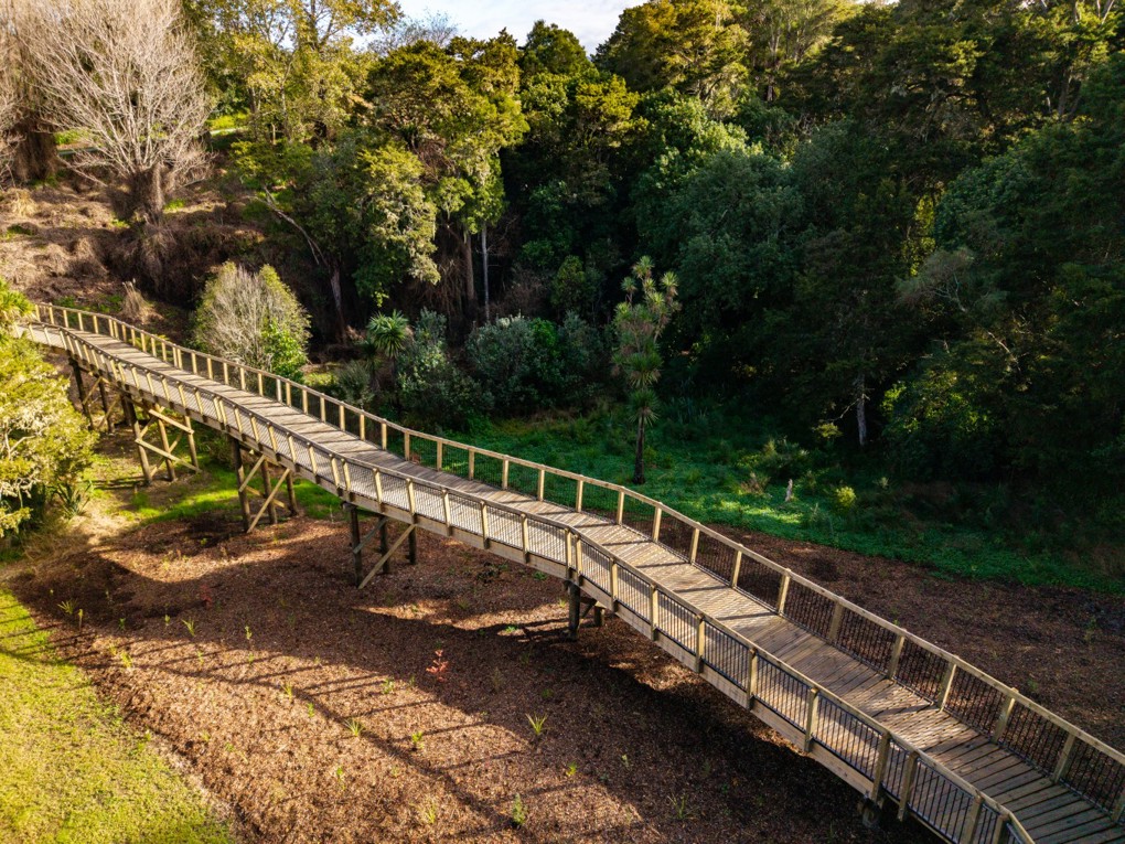 Warkworth Bridge