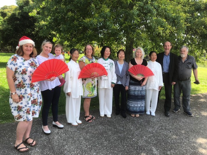 New venue for Tai Chi in Epsom