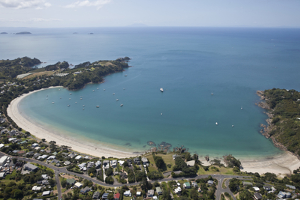 Waiheke Aerial2