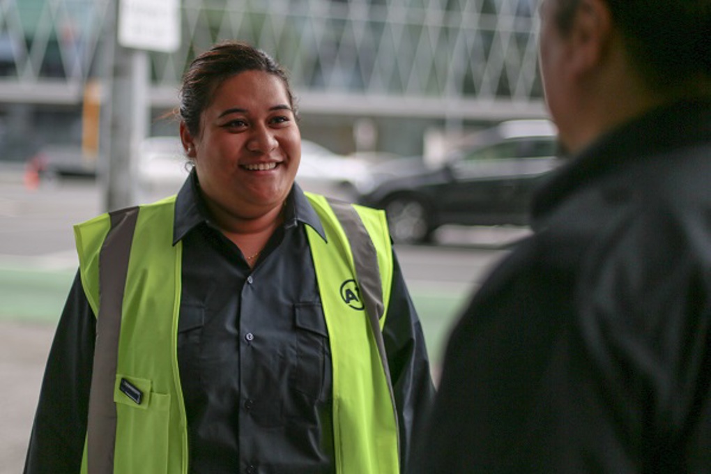 Transport Officers begin work on Western Line trains