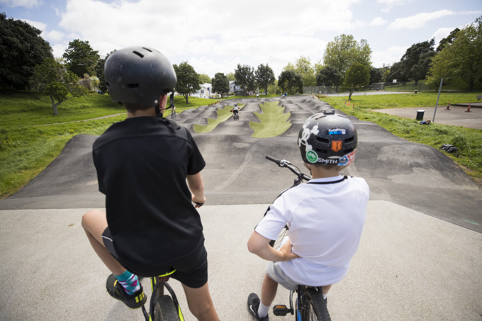 Parks to see on two wheels (1)