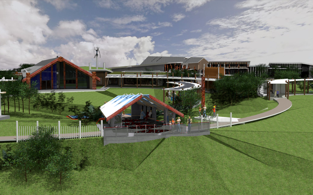 Te Atatu marae (1)