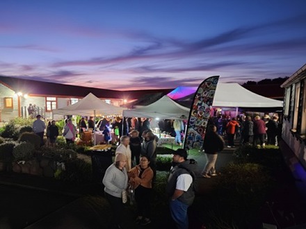 Response 16 Lake House Arts Culture Night