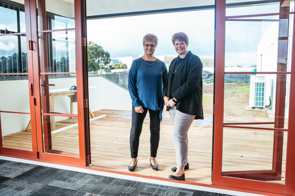 Hobsonville Point HQ