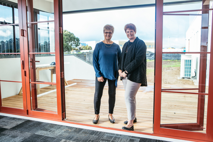 Hobsonville Point HQ