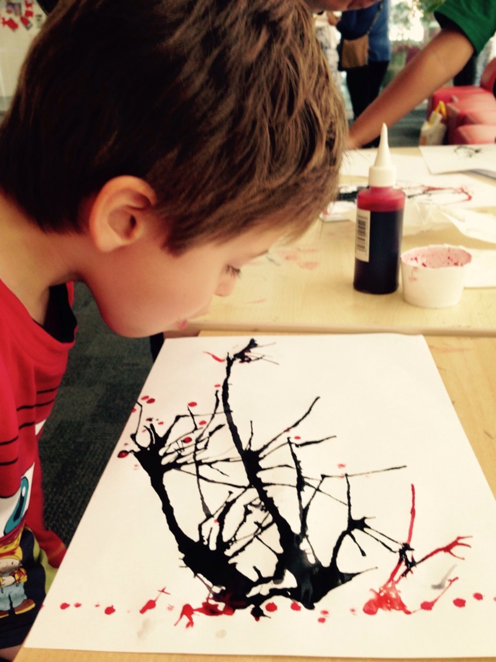 Arts funding