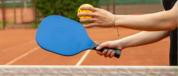 Pickleball
