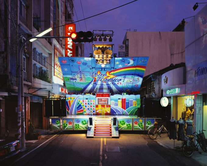 STAGE 02, Yunlin, Taiwan. 2010. Photo Shen Chao Liang