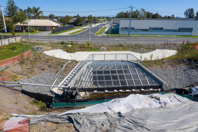 Environmental projects supported by Papakura funding