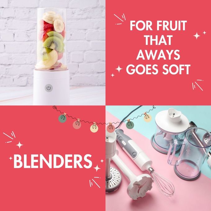 LFHW Blenders