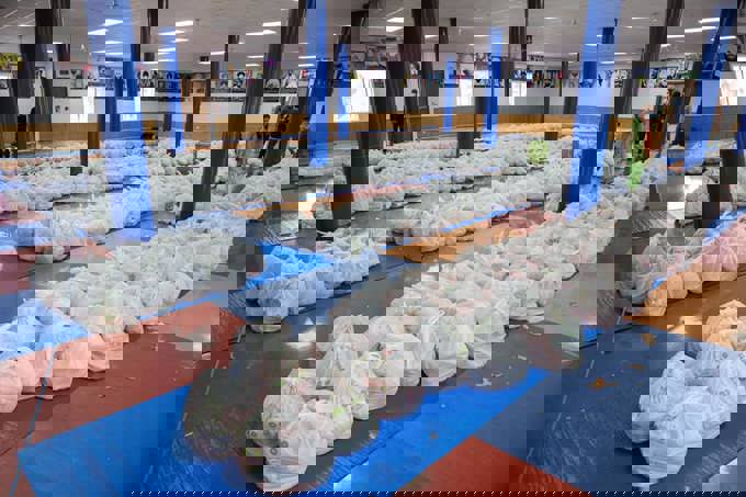 Temple rallies to help Papakura during lockdown (2)