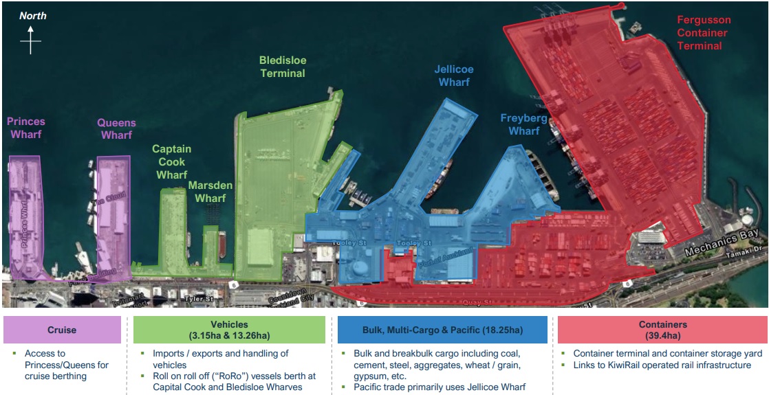 Mayor proposes Auckland Future Fund for financial and physical