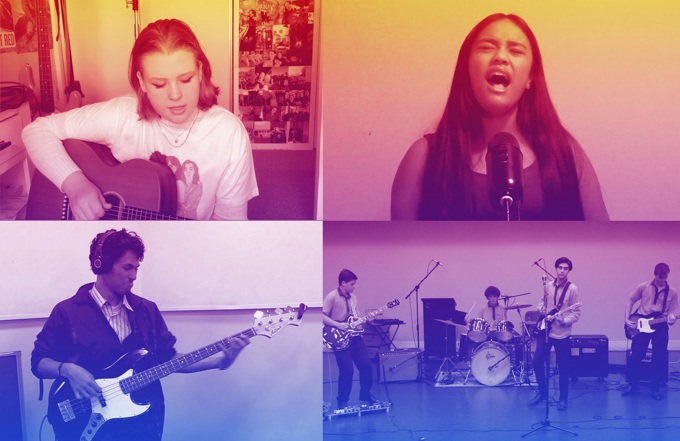 Entertainment for everyone with Music and Movies in Parks