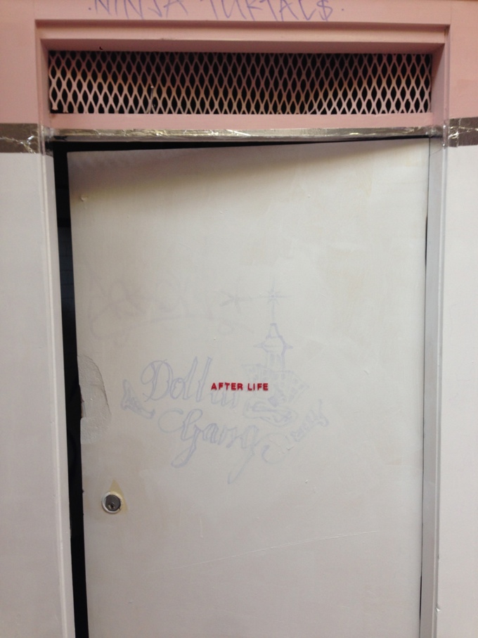 Designer loos on Wellesley 10