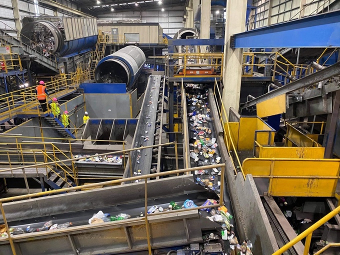 Recycling right in 2021