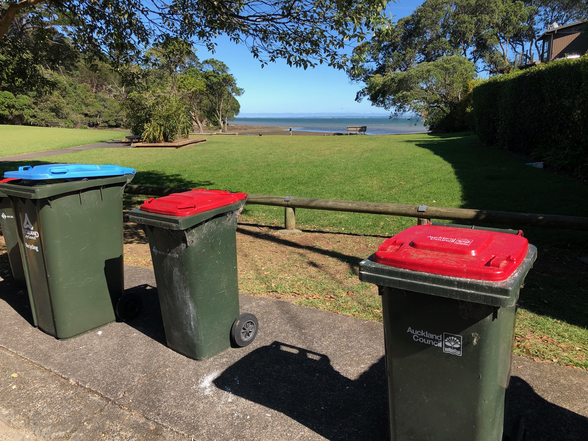 Auckland household waste volumes up during lockdown OurAuckland