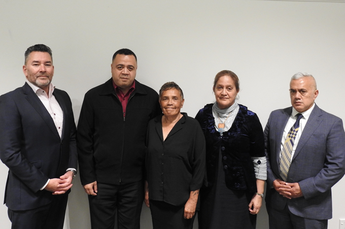 Pukaki Maori Marae Committee