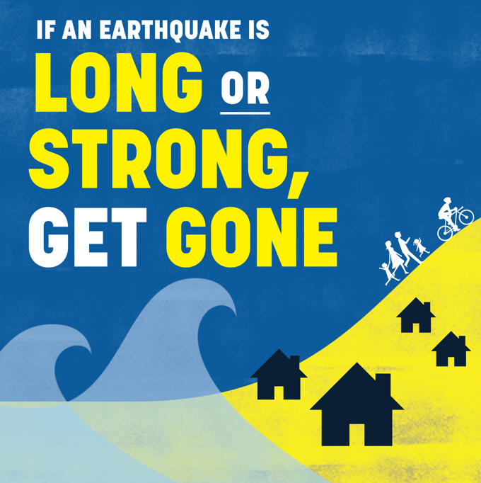 Long Strong social tile