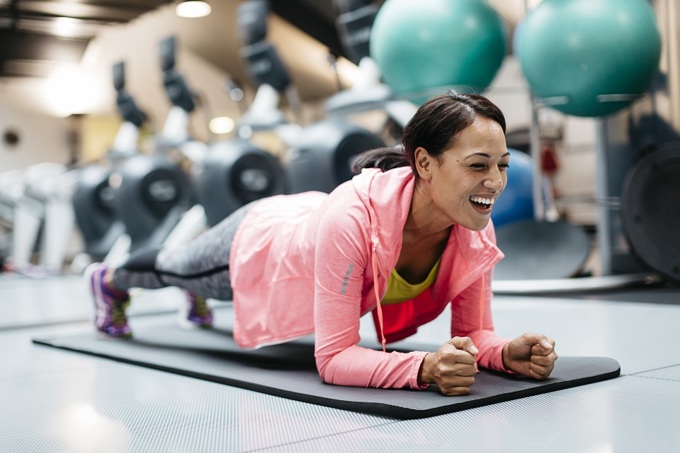 Top five tips to fit fitness into your life